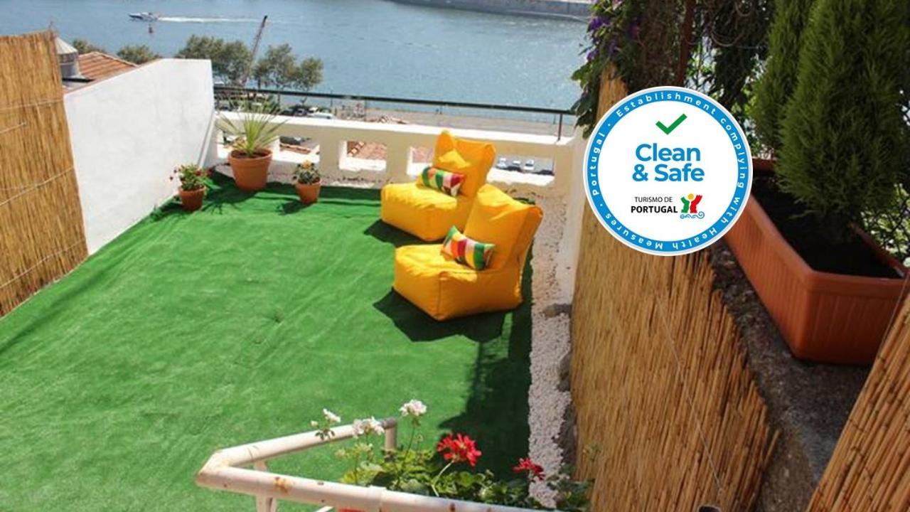 Oportobestview-River Exterior foto