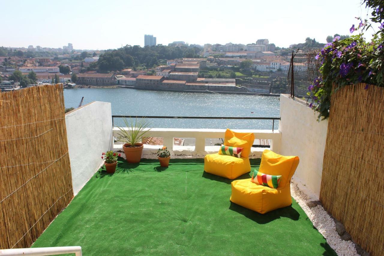 Apartamento Oportobestview-River Exterior foto