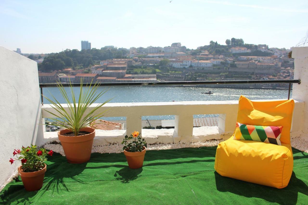 Apartamento Oportobestview-River Exterior foto