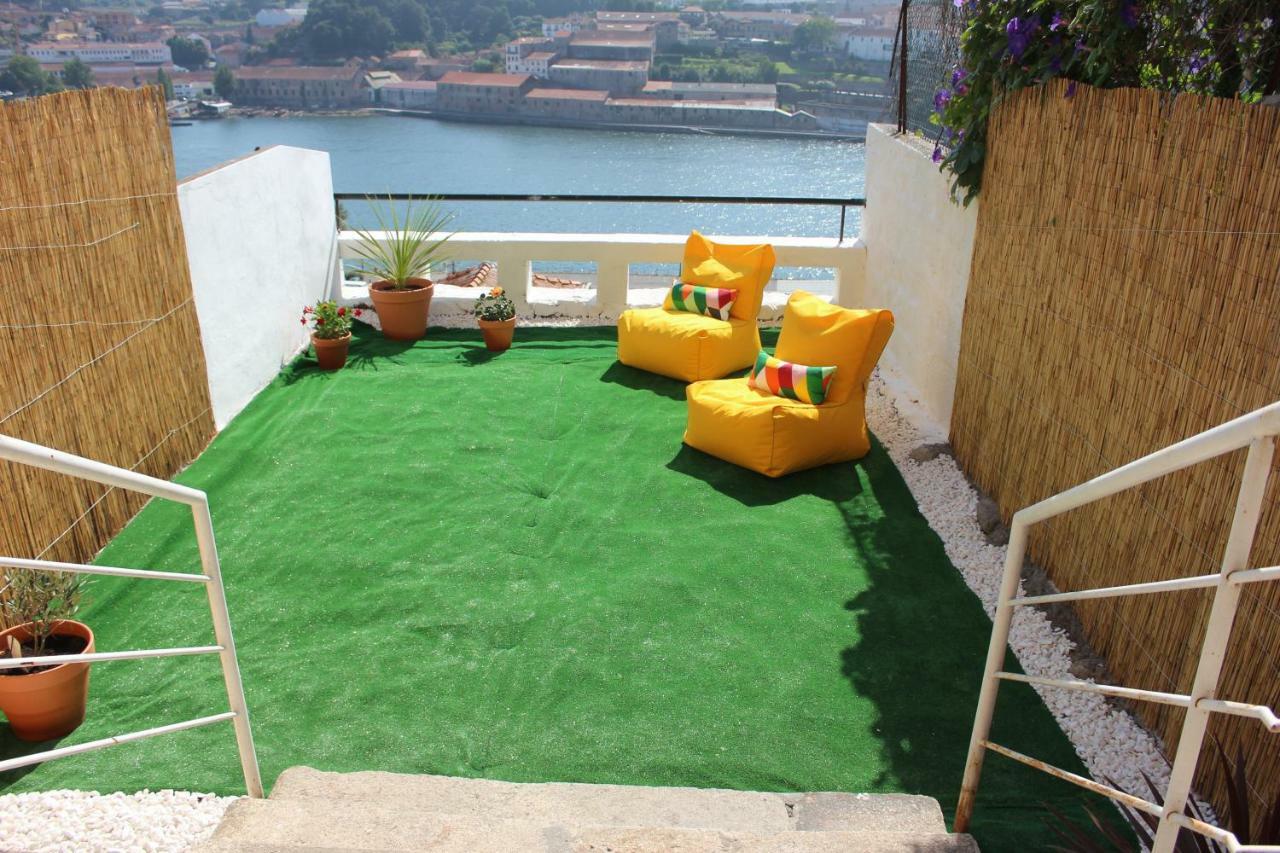 Apartamento Oportobestview-River Exterior foto