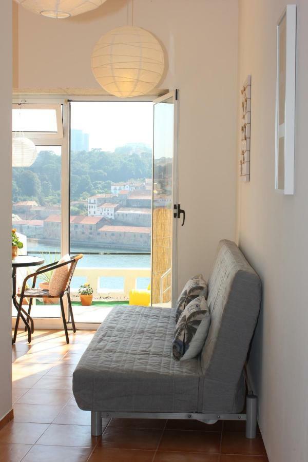 Apartamento Oportobestview-River Exterior foto